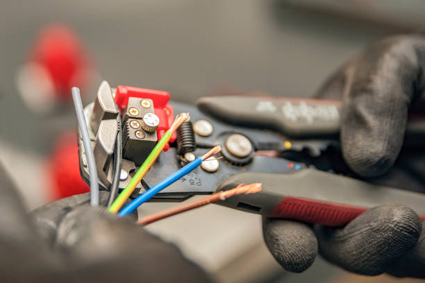 Best Industrial Electrical Services  in Gilbert, IA